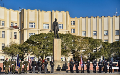 Masarykovo náměstí 28. října 2021