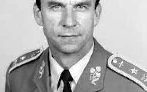 generálmajor Ing. Jan Ploc